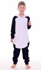 Пижама подростковая Кигуруми Панда 11-036 (темно-синий) от компании Новое Кимоно, г. Иваново Пижама подростковая Кигуруми Панда 11-036 (темно-синий) от компании Новое Кимоно, г. Иваново