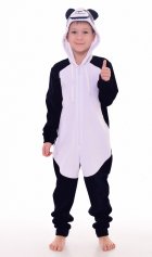 Пижама подростковая Кигуруми Панда 11-036 (темно-синий) от компании Новое Кимоно, г. Иваново Пижама подростковая Кигуруми Панда 11-036 (темно-синий) от компании Новое Кимоно, г. Иваново