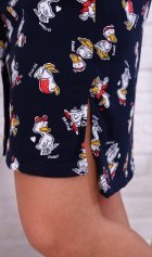 Халат женский 3-202е Утята от компании Новое Кимоно, г. Иваново