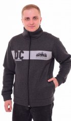 Толстовка мужская 9-94г (антрацит) от компании Новое Кимоно, г. Иваново