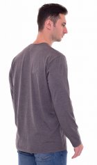 Футболка мужская 9-149г (серый) от компании Новое Кимоно, г. Иваново