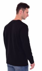 Футболка мужская 9-149 (черный) от компании Новое Кимоно, г. Иваново Футболка мужская 9-149 (черный) от компании Новое Кимоно, г. Иваново