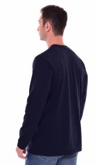 Футболка мужская 9-149е (темно-синий) от компании Новое Кимоно, г. Иваново Футболка мужская 9-149е (темно-синий) от компании Новое Кимоно, г. Иваново