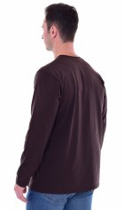 Футболка мужская 9-149а (шоколад) от компании Новое Кимоно, г. Иваново Футболка мужская 9-149а (шоколад) от компании Новое Кимоно, г. Иваново