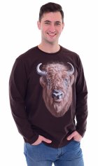 Футболка мужская 9-149а (шоколад) от компании Новое Кимоно, г. Иваново Футболка мужская 9-149а (шоколад) от компании Новое Кимоно, г. Иваново