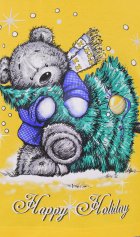 Пижама детская 7-274а (лимон) от компании Новое Кимоно, г. Иваново Пижама детская 7-274а (лимон) от компании Новое Кимоно, г. Иваново