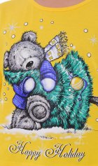 Пижама подростковая 12-087а (лимон) от компании Новое Кимоно, г. Иваново Пижама подростковая 12-087а (лимон) от компании Новое Кимоно, г. Иваново