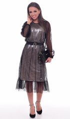 *Платье женское Ф-1-067 (бежевый) от компании Новое Кимоно, г. Иваново