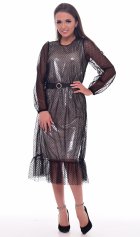 *Платье женское Ф-1-067 (бежевый) от компании Новое Кимоно, г. Иваново