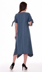 *Платье женское Ф-1-34з (полынь) от компании Новое Кимоно, г. Иваново