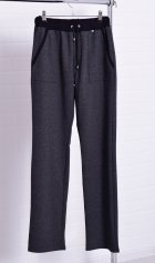 Брюки мужские 9-02д (антрацит) от компании Новое Кимоно, г. Иваново