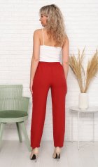 *Брюки женские Ф-8-05л (терракотовый) от компании Новое Кимоно, г. Иваново *Брюки женские Ф-8-05л (терракотовый) от компании Новое Кимоно, г. Иваново