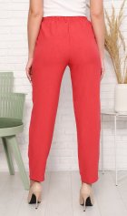 *Брюки женские Ф-8-05м (розовый) от компании Новое Кимоно, г. Иваново