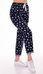 Брюки женские 8-031з (якорь) от компании Новое Кимоно, г. Иваново