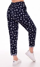 Брюки женские 8-031з (якорь) от компании Новое Кимоно, г. Иваново