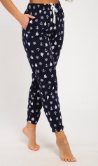 Брюки женские 8-031з (якорь) от компании Новое Кимоно, г. Иваново