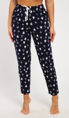 Брюки женские 8-031з (якорь) от компании Новое Кимоно, г. Иваново