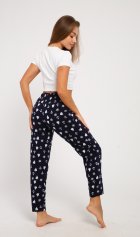 Брюки женские 8-031з (якорь) от компании Новое Кимоно, г. Иваново Брюки женские 8-031з (якорь) от компании Новое Кимоно, г. Иваново