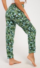 Брюки женские 8-031г (кактусы) от компании Новое Кимоно, г. Иваново Брюки женские 8-031г (кактусы) от компании Новое Кимоно, г. Иваново