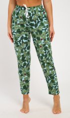 Брюки женские 8-031г (кактусы) от компании Новое Кимоно, г. Иваново