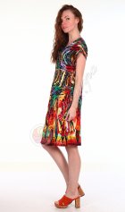 Платье 230 от компании Палитра-Текстиль (ИП Баранова Н.В.), г. Кохма