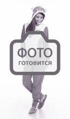 *Шорты женские Ф-8-06б (индиго-светлый) от компании Фореска 37, г. Иваново
