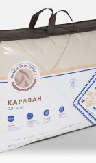 Одеяло летнее ИвШвейСтандарт Караван от компании Ассорти Комфорт, г. Иваново