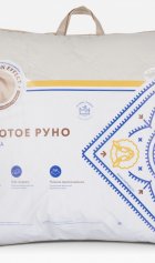 Подушка ИвШвейСтандарт Золотое Руно от компании Ассорти Комфорт, г. Иваново