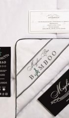 Одеяло всесезонное ИвШвейСтандарт Bamboo от компании Ассорти Комфорт, г. Иваново