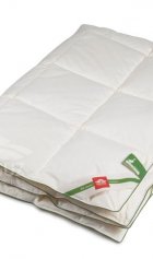 Пуховое одеяло всесезонное Каригуз Био Пух (Bio Down) от компании Ассорти Комфорт, г. Иваново