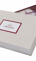 Постельное белье в подарочной упаковке Фаворит Текстиль Botanical, сатин от компании Ассорти Комфорт, г. Иваново