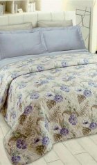 Одеяло-покрывало Servalli Тропеа от компании Ассорти Комфорт, г. Иваново
