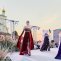 Рубашка-парень, восточные мотивы, одежда для питомцев. Чем запомнилась «Льняная палитра»-2025