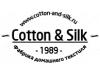 Cotton and Silk